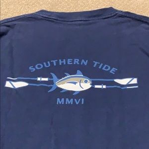 Southern Tide Longsleeve T Shirt